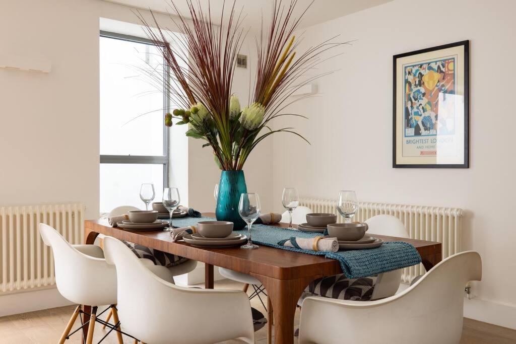 Wild Roses Serviced Apartments - Borough London Exterior photo