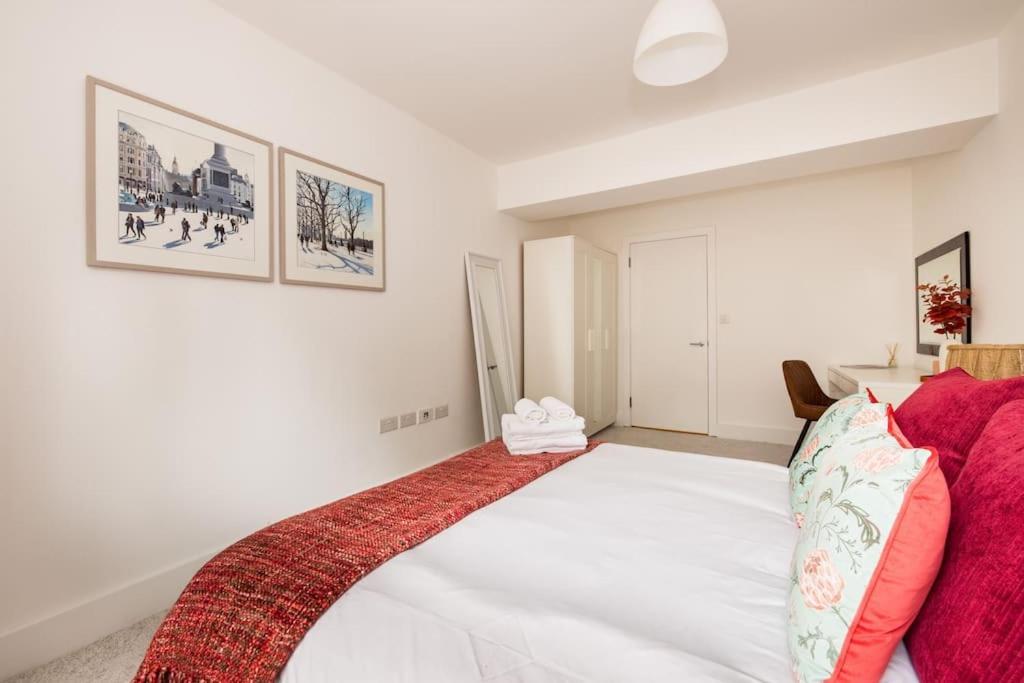 Wild Roses Serviced Apartments - Borough London Exterior photo